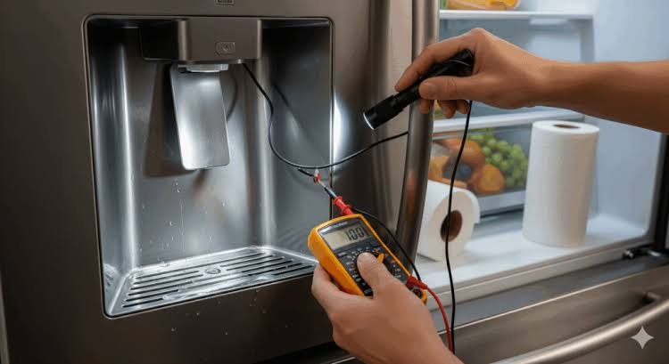 Water Dispenser Fix